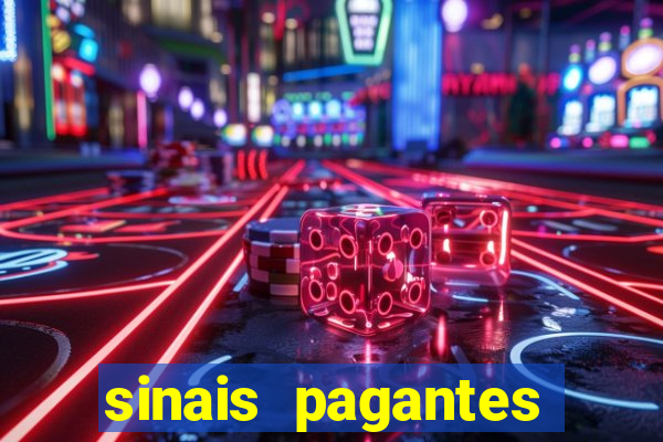 sinais pagantes fortune tiger